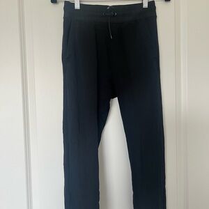 GAP TEEN Black Joggers